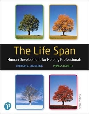 MyLab Education with Pearson eText Access Code for Life Span, The - Patricia Broderick; Pamela Blewitt