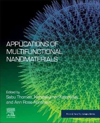 Applications of Multifunctional Nanomaterials - 