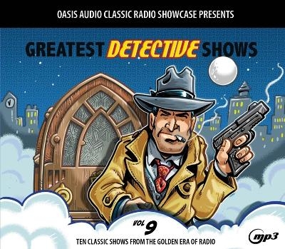 Greatest Detective Shows, Volume 9 -  Various