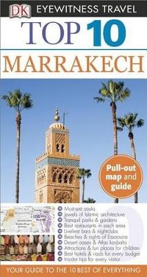 Top 10 Marrakech -  DK Publishing