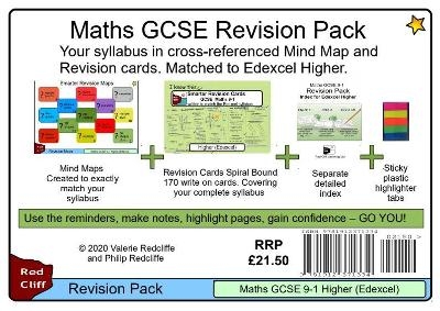 Maths GCSE Revision Pack