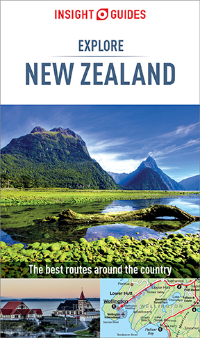 Insight Guides Explore New Zealand (Travel Guide eBook) - Insight Guides