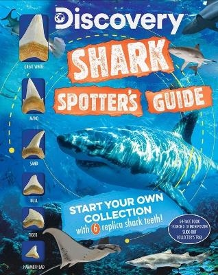 Discovery: Shark Spotter's Guide - Ruth A Musgrave