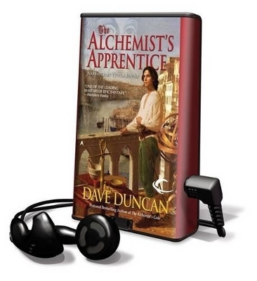 The Alchemist's Apprentice - Dave Duncan