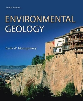 Environmental Geology with Connect Access Card - Carla W Montgomery