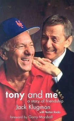 Tony and Me - Jack Klugman