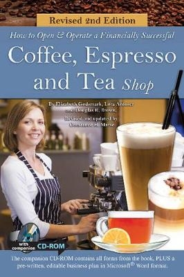 How to Open a Financially Successful Coffee, Espresso & Tea Shop - Douglas R Brown
