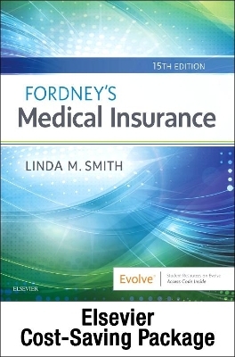 Fordney's Medical Insurance Pkg - Txt, Wb, Scmo19 - 