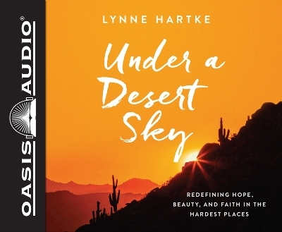 Under a Desert Sky - Lynne Hartke