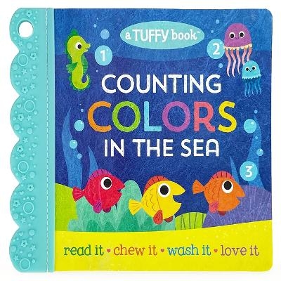 Counting Colors in the Sea (a Tuffy Book) - 