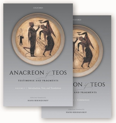 Anacreon of Teos - 