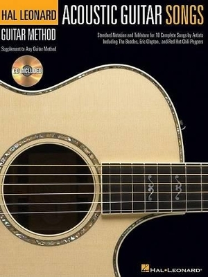 Acoustic Guitar Songs - 