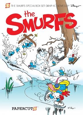 The Smurfs Specials Boxed Set: Forever Smurfette, The Smurfs Christmas, The Smurfs Monsters -  Peyo