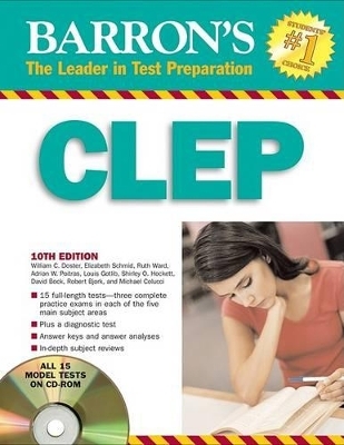 CLEP - William C. Doster, Elizabeth Schmid