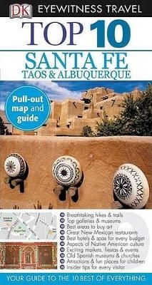 Top 10 Santa Fe, Taos, & Albuquerque - Nancy Mikula