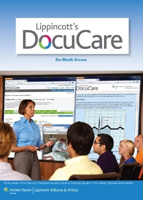 LWW DocuCare One Year Access; Stedman's 7e Dictionary; Timby PrepU 10 & PrepU 11e; plus Ford 10e PrepU Package -  Lippincott  Williams &  Wilkins