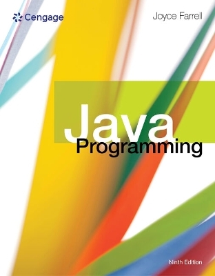 Bundle: Java Programming, 9th + Mindtap Programming, 1 Term (6 Months) Printed Access Card - Joyce Farrell
