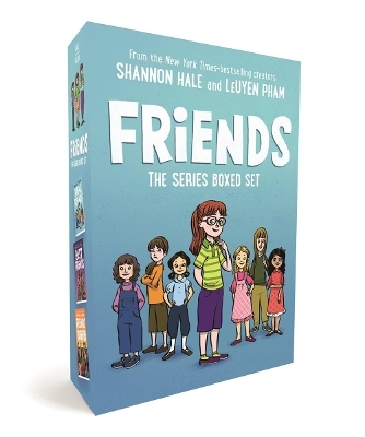 Friends: The Series Boxed Set - Shannon Hale