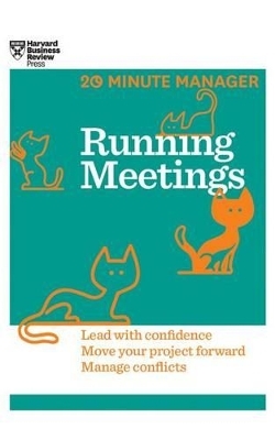 Running Meetings -  Harvard Business Review