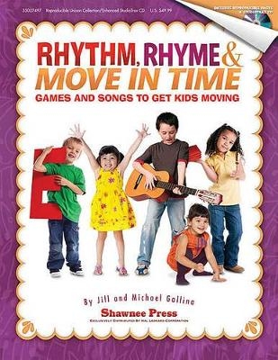 Rhythm, Rhyme & Move in Time - 