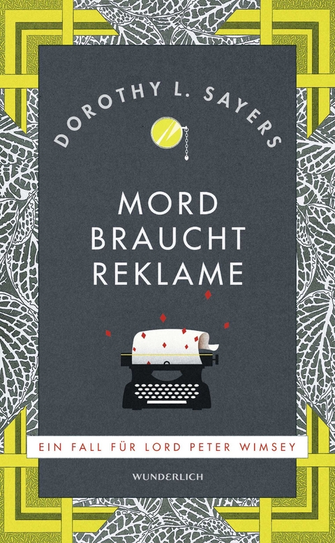 Mord braucht Reklame - Dorothy L. Sayers