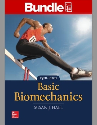 Gen Combo: LL Basic Biomechanics with Maxtraq Software Access Card - Susan J Hall