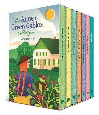 The Anne of Green Gables Collection - L. M. Montgomery