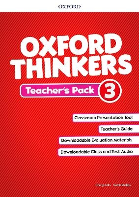 Oxford Thinkers: Level 3: Teacher's Pack