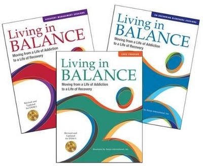 Complete Living in Balance Collection, Core Program - Jeffrey A. Hoffman, Mim J. Landry, Barry D. Caudill