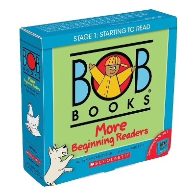 Bob Books: More Beginning Readers - Lynn Maslen Kertell