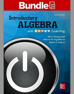 Loose Leaf for Introductory Algebra with P.O.W.E.R. Learning with Connect Math Hosted by Aleks Access Card - Sherri Messersmith, Lawrence Perez, Robert S Feldman