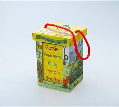 Gossie & Friends Gift Set - Olivier Dunrea