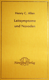 Leitsymptome und Nosoden - Henry C. Allen