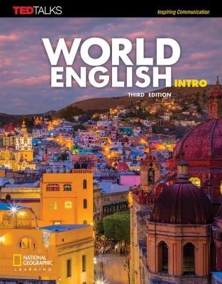 World English Intro with My World English Online - John Hughes