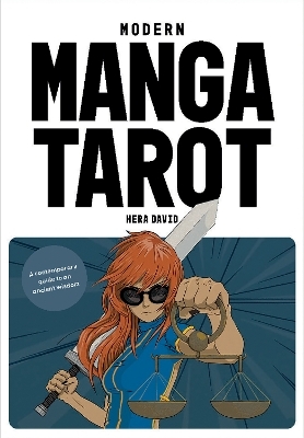 Modern Manga Tarot - Hera David