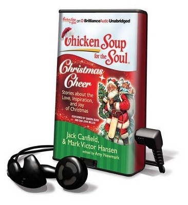 Chicken Soup for the Soul: Christmas Cheer - Jack Canfield, Mark Victor Hansen