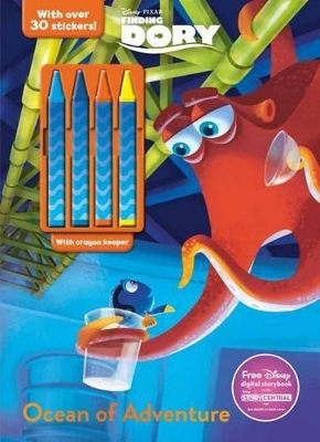 Disney Pixar Finding Dory Ocean of Adventure -  Parragon Books Ltd