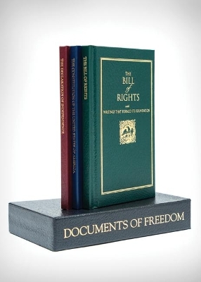 Documents of Freedom Boxed Set - 