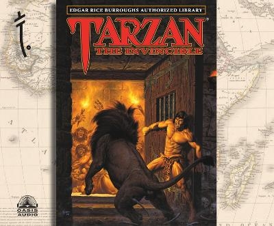 Tarzan the Invincible - Edgar Rice Burroughs