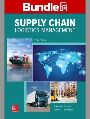 Gen Combo Looseleaf Supply Chain Logistics Mangement; Connect Access Card - Donald Bowersox, David Closs, M Bixby Cooper