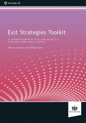 Exit Strategies Toolkit - Tracey Calvert, Helen Carr