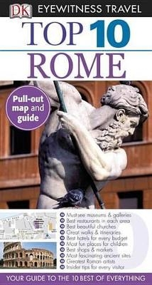 Top 10 Rome -  Dorling Kindersley