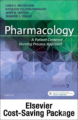 Pharmacology Online for Pharmacology (Retail Access Card and Textbook Package) - Jennifer J Yeager, Mary B Winton, Kathleen Vuljoin DiMaggio, Linda E McCuistion