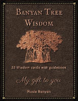 Banyan Tree Wisdom Cards - Rosie Banyan