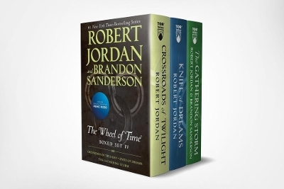 Wheel of Time Premium Boxed Set IV - Robert Jordan