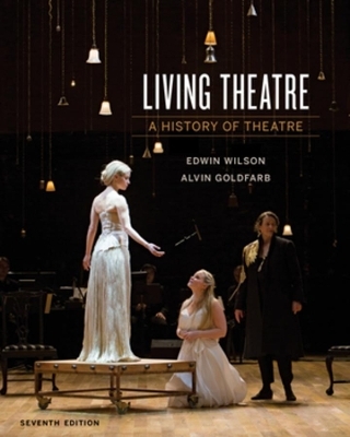 Living Theatre - Edwin Wilson, Alvin Goldfarb