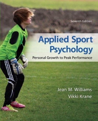 Loose Leaf for Applied Sport Psychology with Connect Access Card - Jean M Williams, Vikki Krane