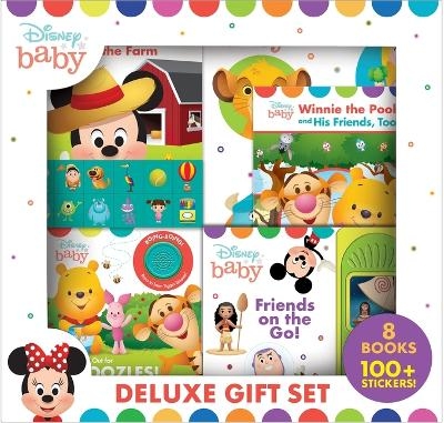 Disney Baby: Deluxe Gift Set -  Pi Kids