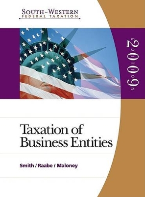 Taxation of Business Entities - 