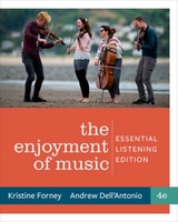 Enjoyment of Music - Forney, Kristine; Dell'Antonio, Andrew